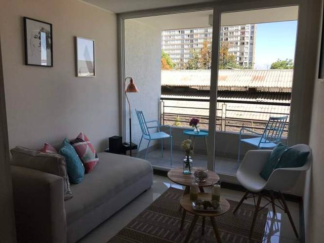 Gran equipamiento 1 dormitorio estacionamiento Bodega