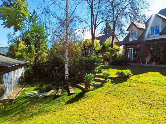 CASA CERCA DEL HUINGANAL (109663)