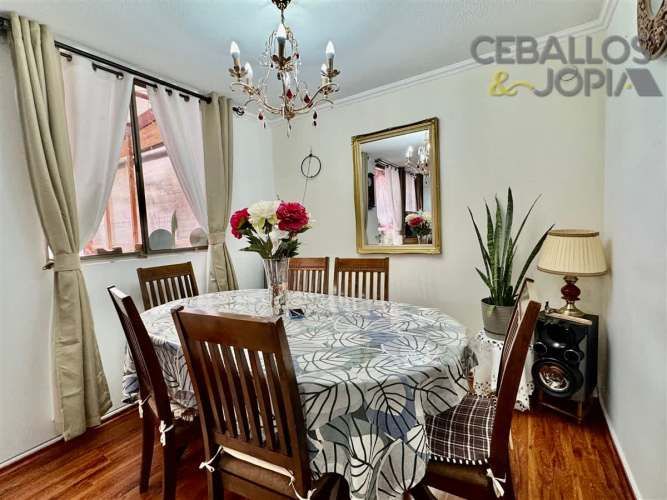 CASA Torreones del Carmen, Villa Alemana