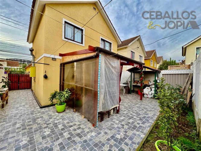 CASA Torreones del Carmen, Villa Alemana