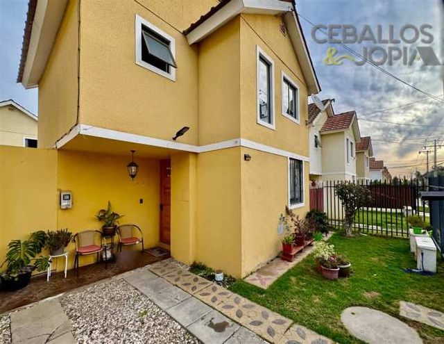 CASA Torreones del Carmen, Villa Alemana