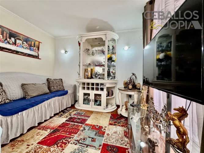 CASA Torreones del Carmen, Villa Alemana