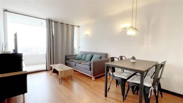 DEPARTAMENTO Vespucio / Bilbao