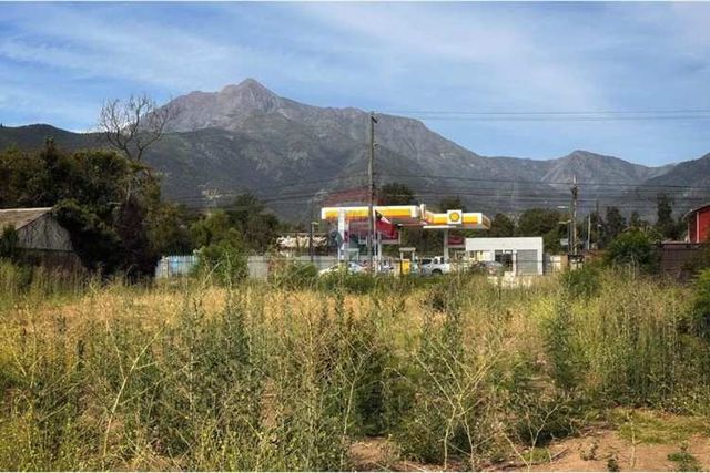 Atención proyecto strp center olmué