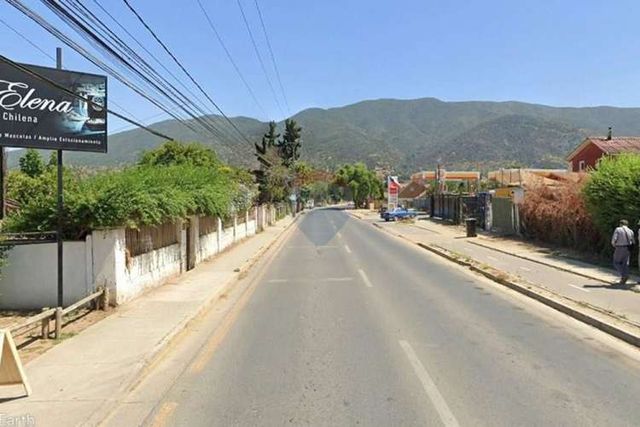 Atención proyecto strp center olmué