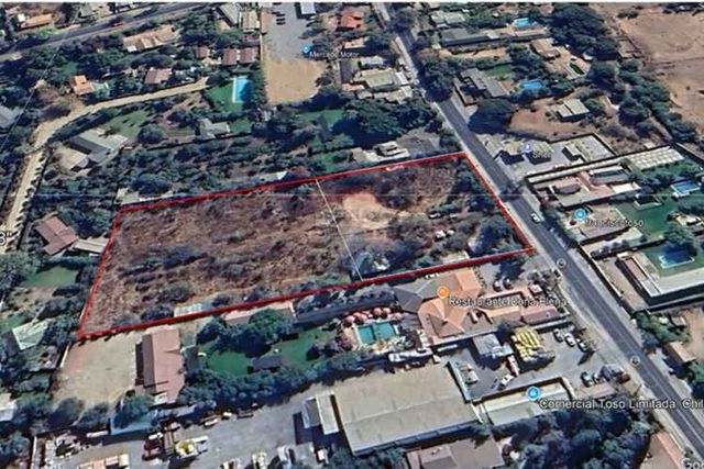 Atención proyecto strp center olmué