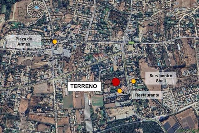 Atención proyecto strp center olmué