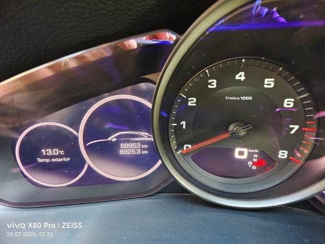 PORSCHE CAYENNE COUPE 3.0 V6 AUTO 4WD 2020