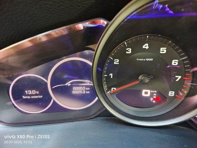 PORSCHE CAYENNE COUPE 3.0 V6 AUTO 4WD 2020