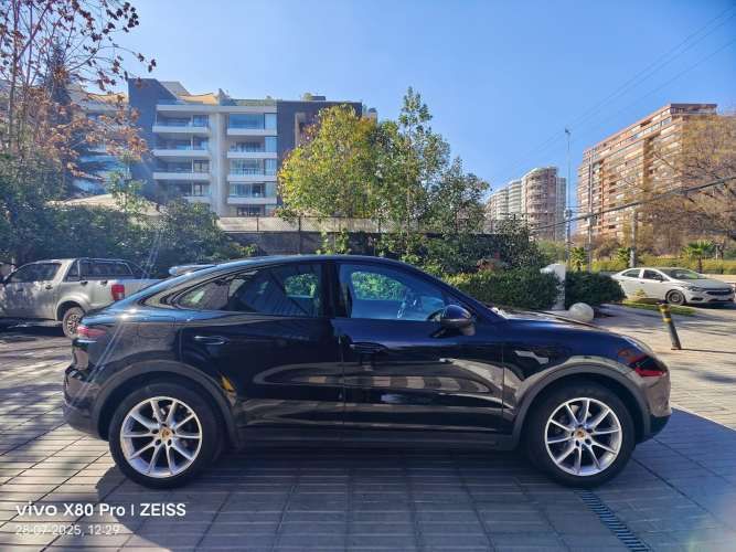 PORSCHE CAYENNE COUPE 3.0 V6 AUTO 4WD 2020