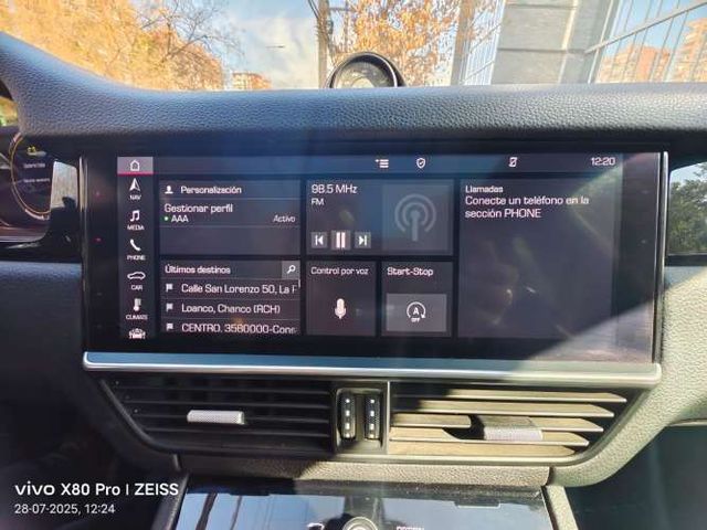 PORSCHE CAYENNE COUPE 3.0 V6 AUTO 4WD 2020