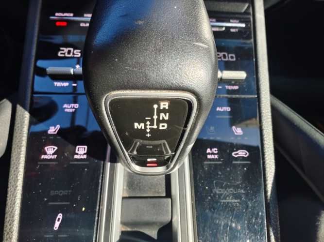 PORSCHE CAYENNE COUPE 3.0 V6 AUTO 4WD 2020