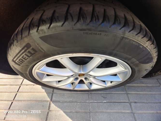 PORSCHE CAYENNE COUPE 3.0 V6 AUTO 4WD 2020