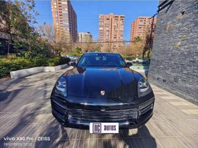 PORSCHE CAYENNE COUPE 3.0 V6 AUTO 4WD 2020