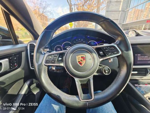 PORSCHE CAYENNE COUPE 3.0 V6 AUTO 4WD 2020