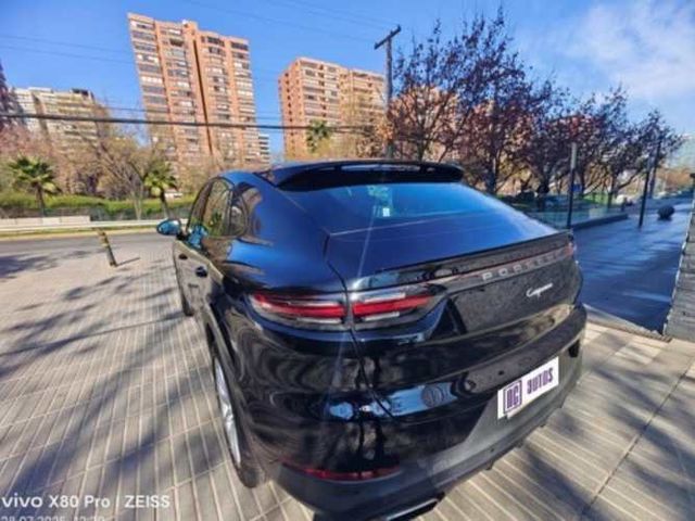 PORSCHE CAYENNE COUPE 3.0 V6 AUTO 4WD 2020