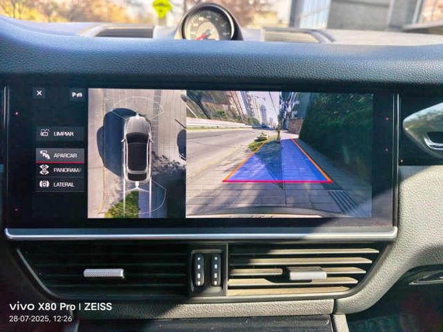 PORSCHE CAYENNE COUPE 3.0 V6 AUTO 4WD 2020