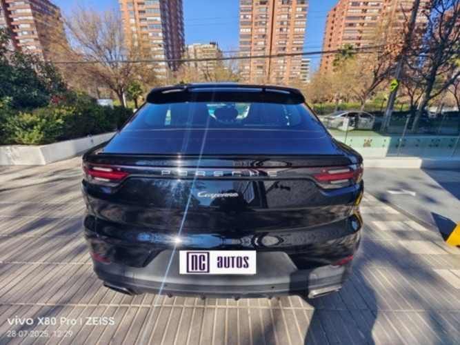 PORSCHE CAYENNE COUPE 3.0 V6 AUTO 4WD 2020