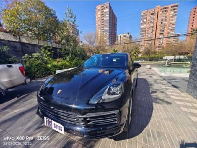 PORSCHE CAYENNE COUPE 3.0 V6 AUTO 4WD 2020