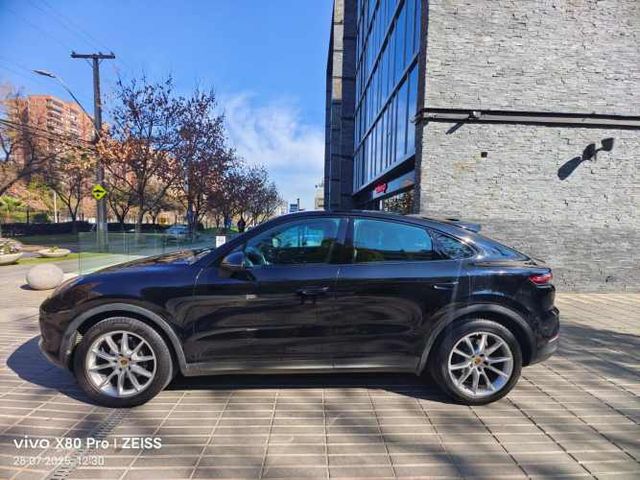 PORSCHE CAYENNE COUPE 3.0 V6 AUTO 4WD 2020