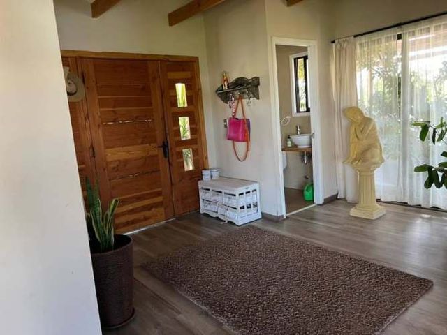 VENDO / ARRIENDO  CASA  EN PARCELA DE 5000 M2, UN SOLO PISO.