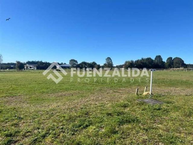 PARCELA Ruta 225 km 8 Parcelación Las Tranqueras