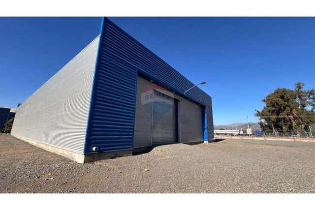 Arriendo de galpón desde 200 m2 en requinoa