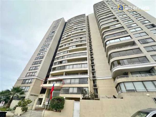 DEPARTAMENTO Edificio Ámsterdam piso 3 - SBIF 19698 condiciones especiales de financiamiento Banco Santander