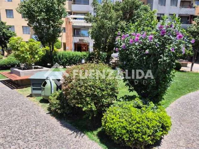 DEPARTAMENTO J Miguel Carrrera, Parque 7 plazas,La Florida