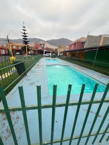 OPORTUNIDAD! VENTA LINDA CASA EN CONDOMINIO  SECTOR NORTE