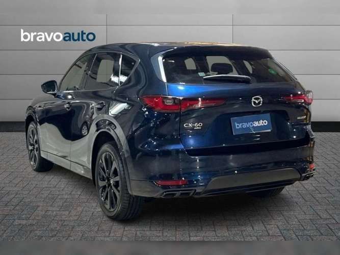 MAZDA CX-60 2025