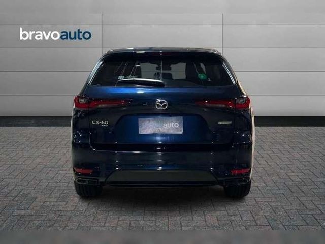 MAZDA CX-60 2025