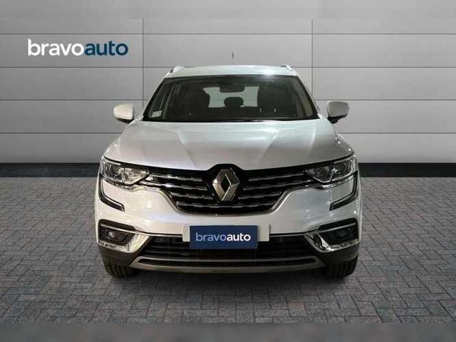 RENAULT KOLEOS 2021