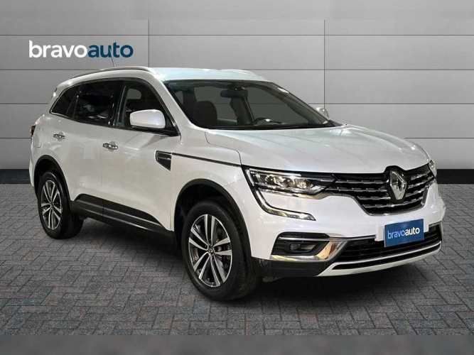 RENAULT KOLEOS 2021