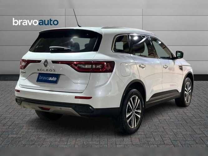 RENAULT KOLEOS 2021