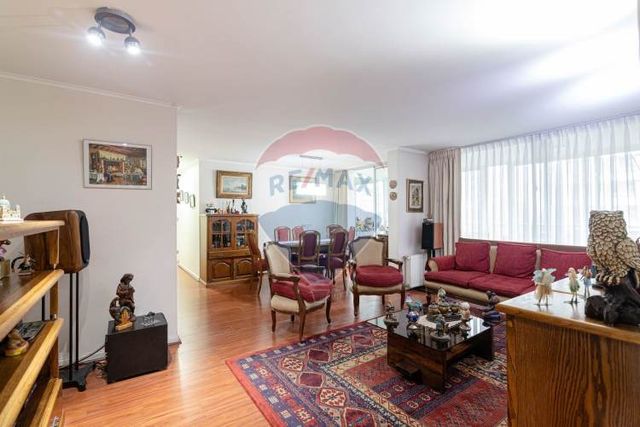 ¡hogar ideal en ñuñoa! 3d/3b con terraza