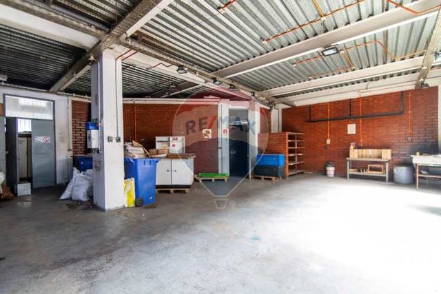 Bodega en venta en centro histórico de santiago