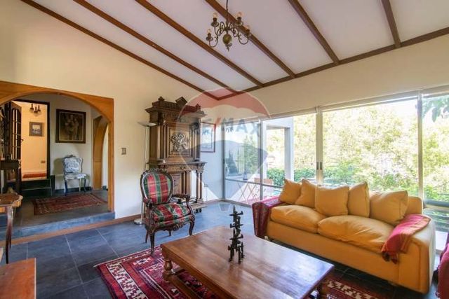 "vista privilegiada 4 dorm + 3 baños"