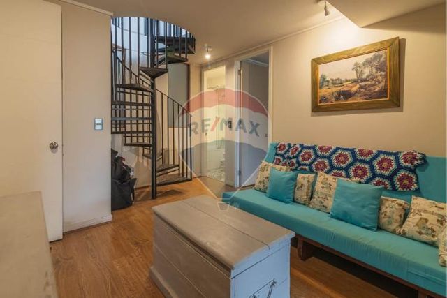 &quot;tu hogar ideal en ñuñoa: moderno y espacioso&quot;