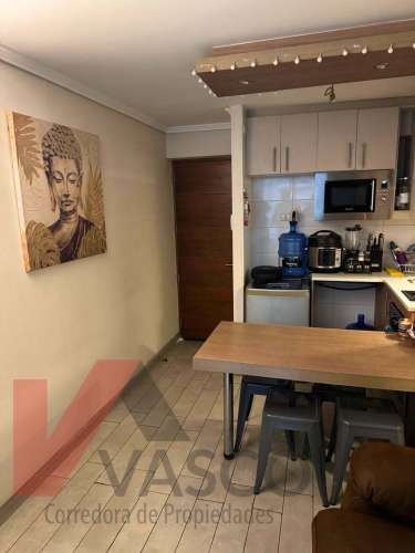 Excelente Departamento en Estación Central