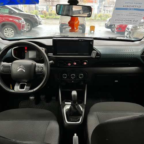 Citroen C3 1.2 Feel 2023