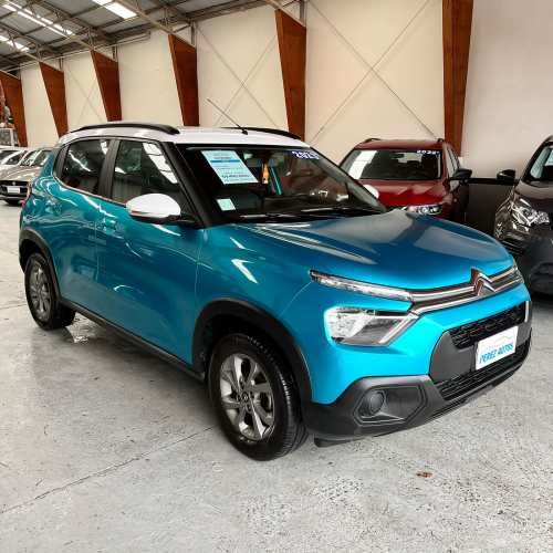 Citroen C3 1.2 Feel 2023