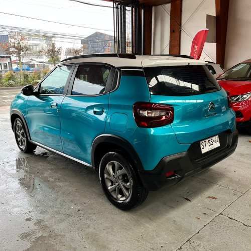 Citroen C3 1.2 Feel 2023