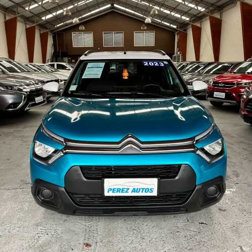 Citroen C3 1.2 Feel 2023