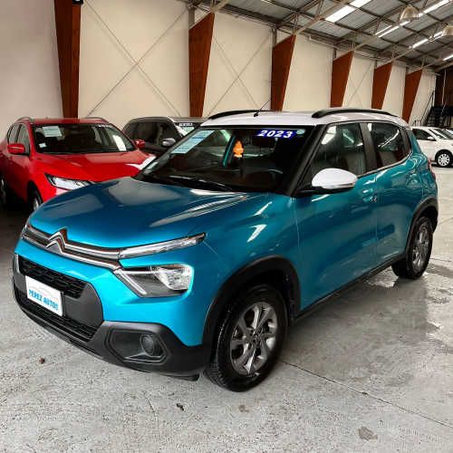 Citroen C3 1.2 Feel 2023