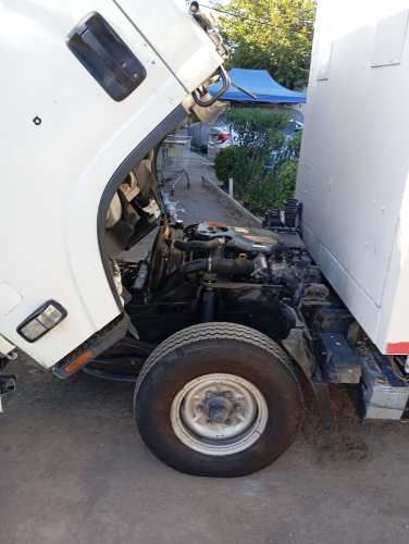 Camion Chevrolet NKR 512