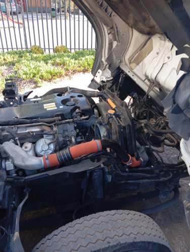 Camion Chevrolet NKR 512