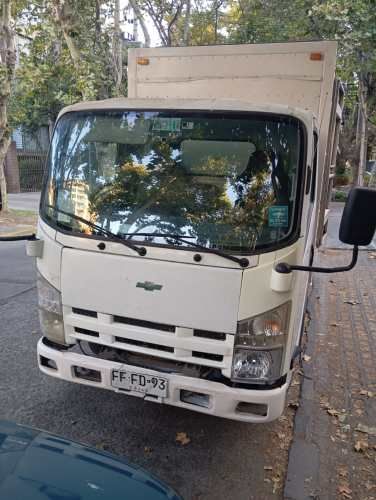 Camion Chevrolet NKR 512