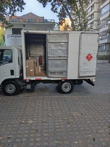 Camion Chevrolet NKR 512