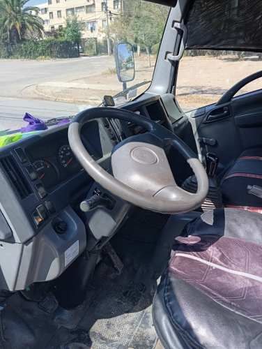 Camion Chevrolet NKR 512